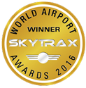 World Airport Skytrax Awards logo 2016