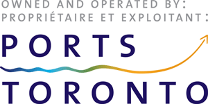 Owned and Operated By: PortsToronto Logo