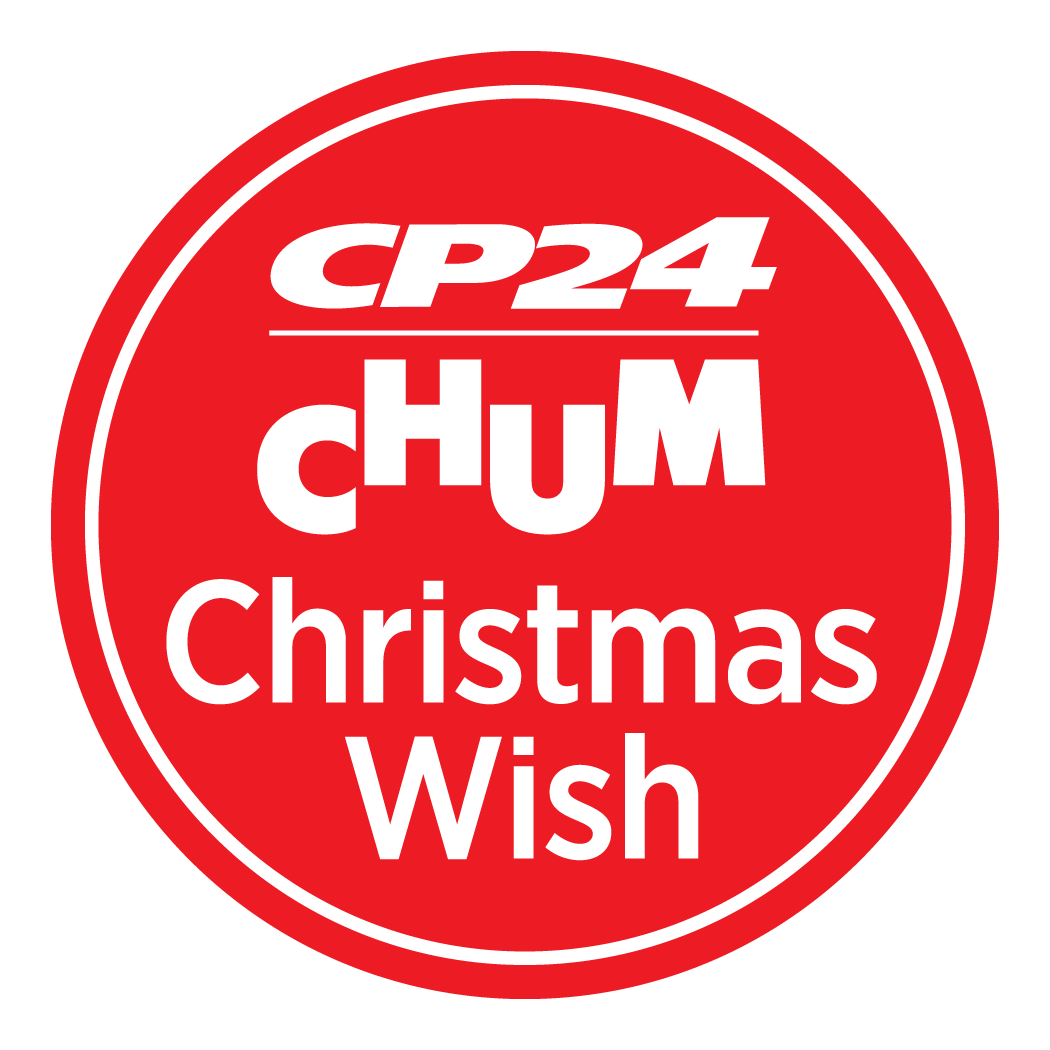 Programme CP24 CHUM Christmas Wish logo