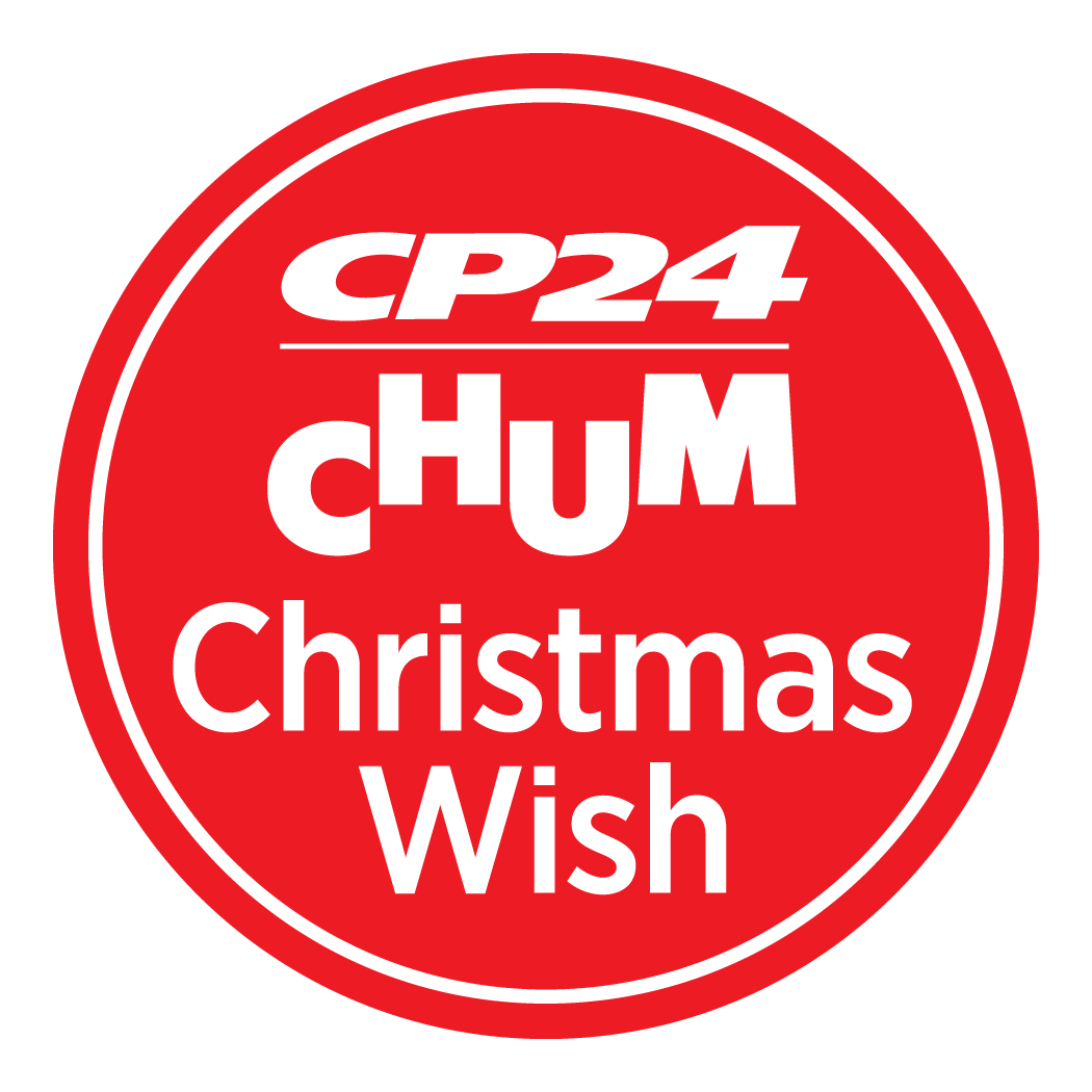 CP24 CHUM Christmas Wish logo