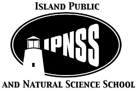 Island Public and Natural Science School logo