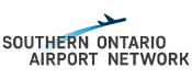 Southern Ontario Airport Network Logo