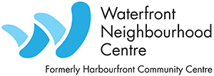 Waterfront Neighbourhood Centre logo