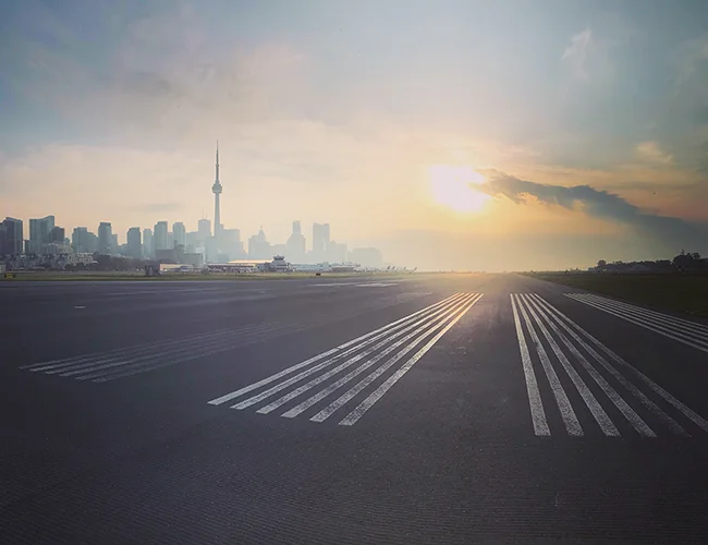 Billy Bishop Toronto City Airport Sustainability Report Measures Achievements to Cleaner, Greener, Quieter Operations