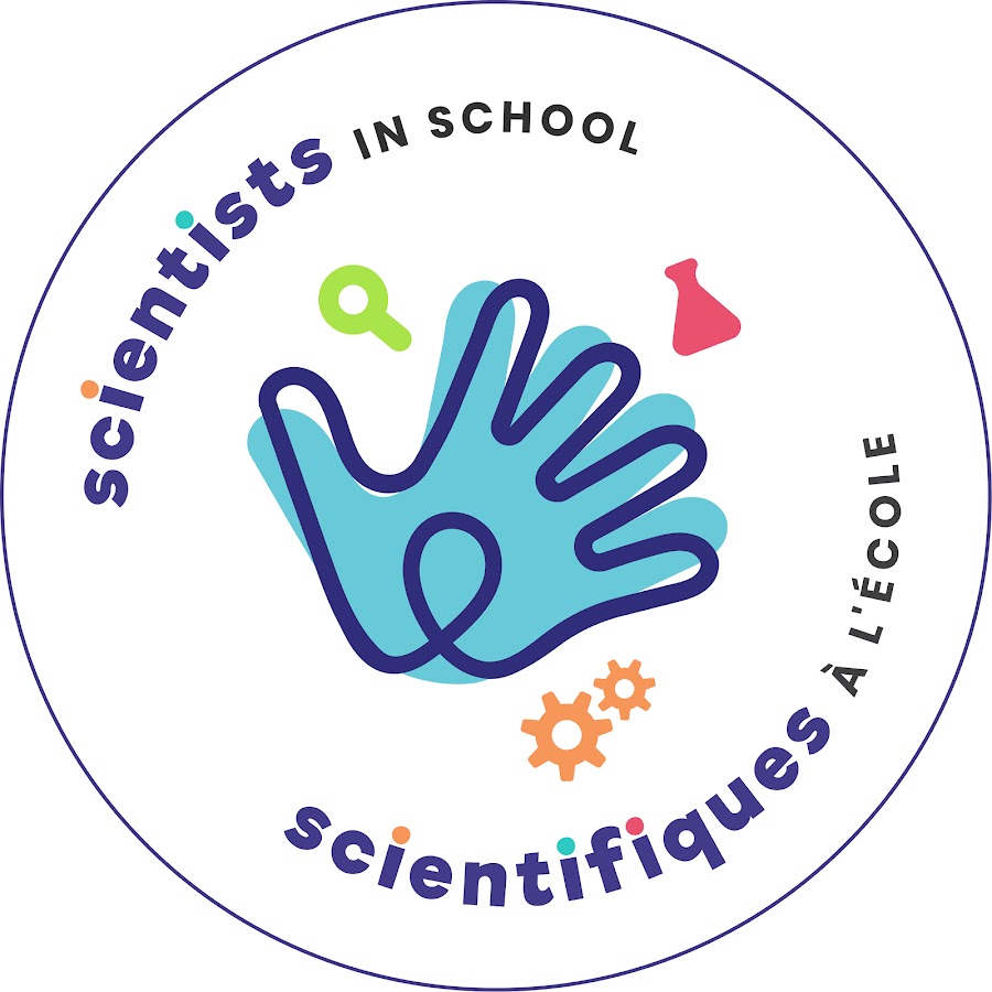 Scientists in Schools logo