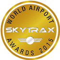 World Airport Skytrax Awards logo 2015