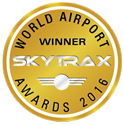 World Airport Skytrax Awards logo 2016