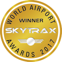 World Airport Skytrax Awards logo 2017