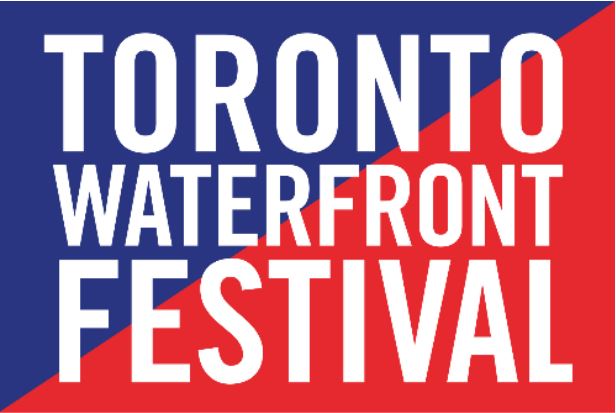 Toronto Waterfront Festival logo