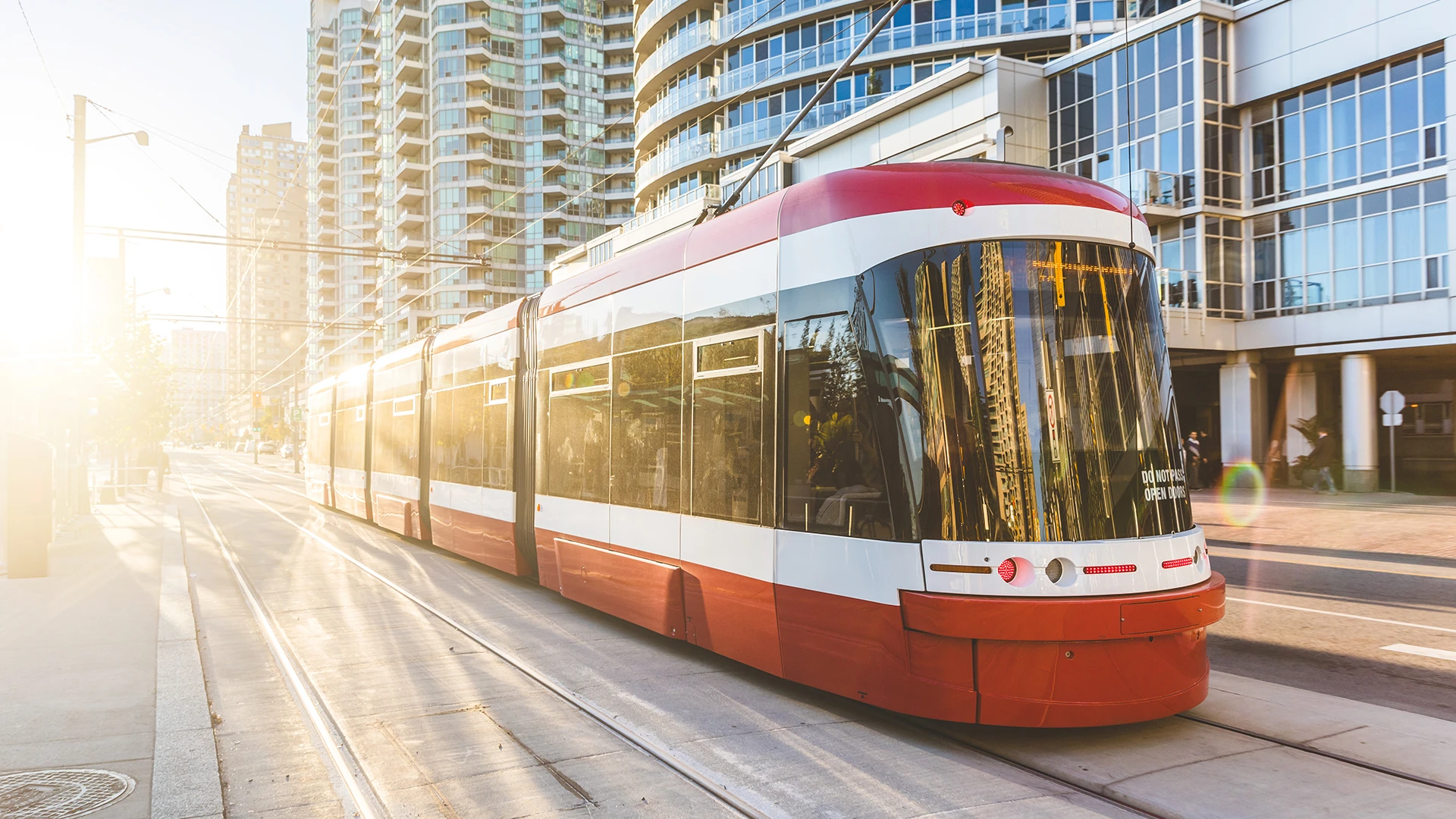 TTC streetcar