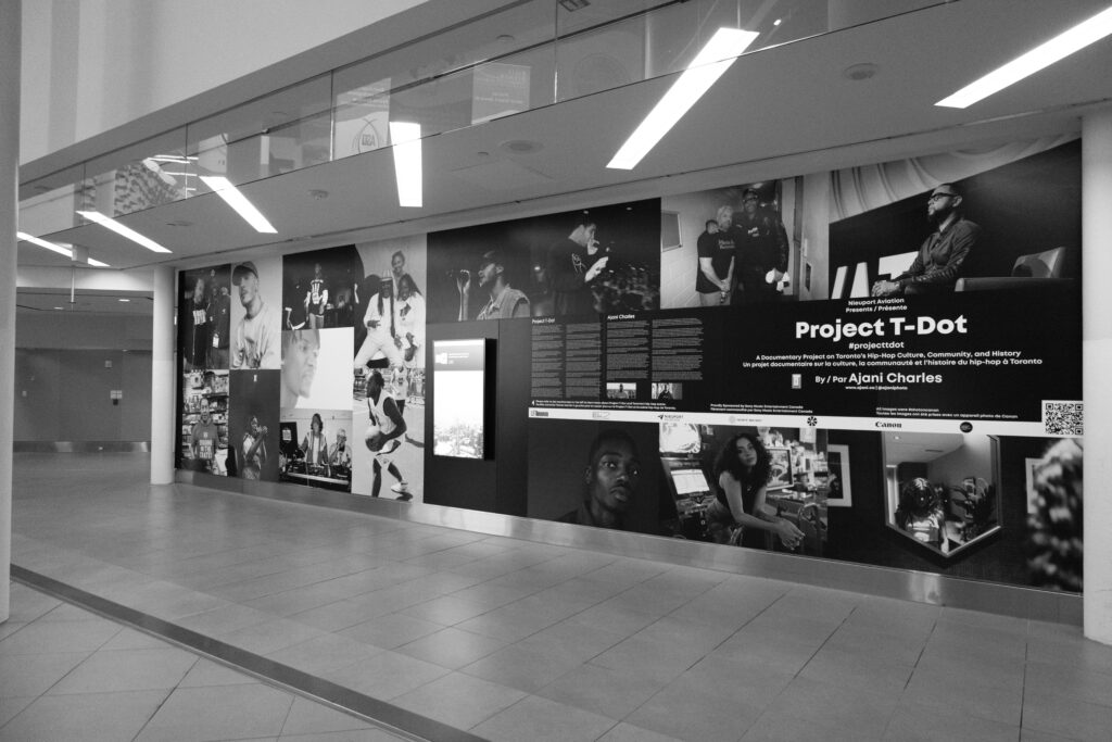 black and white photography exhibit 
