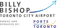 Billy Bishop Airport Logo