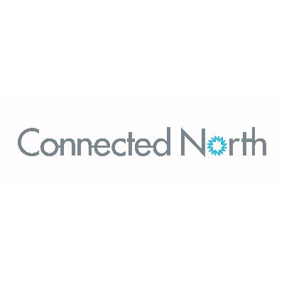 Connected North logo
