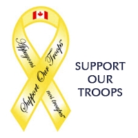 Support Our Troops logo