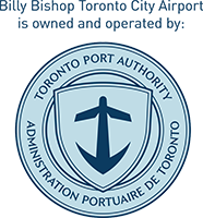 Owned and Operated By: The Toronto Port Authority Logo
